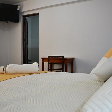 Hotel Express 라파스 외부 사진