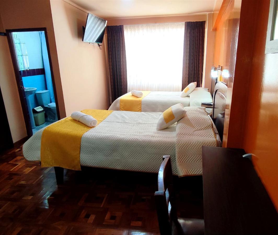 Hotel Express 라파스 외부 사진