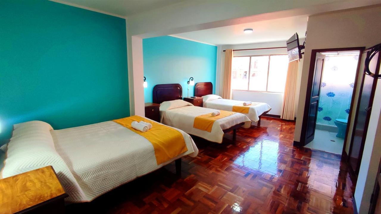 Hotel Express 라파스 외부 사진