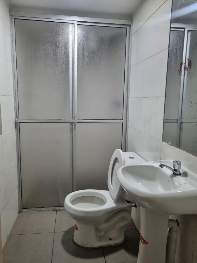 Hotel Express 라파스 외부 사진