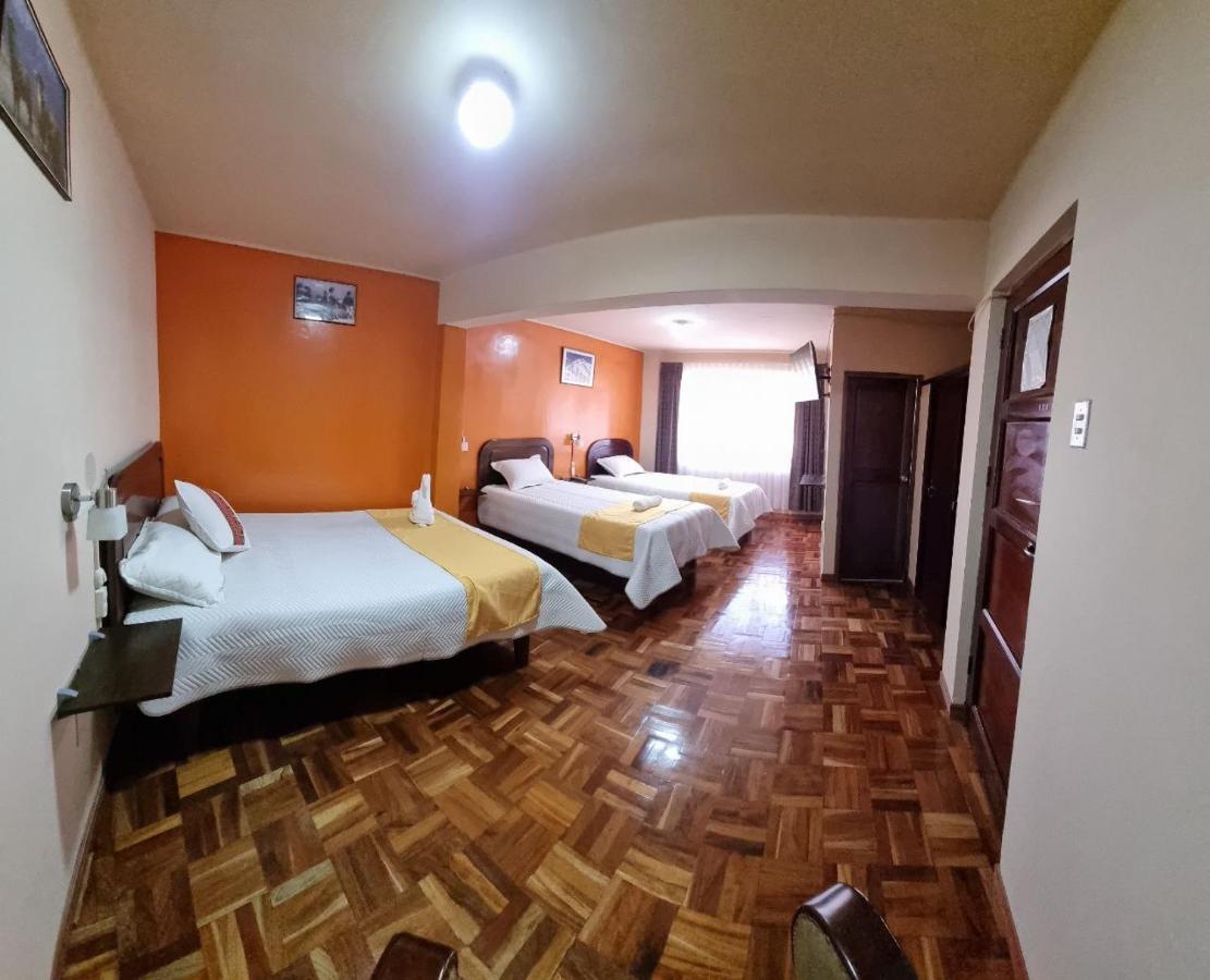 Hotel Express 라파스 외부 사진