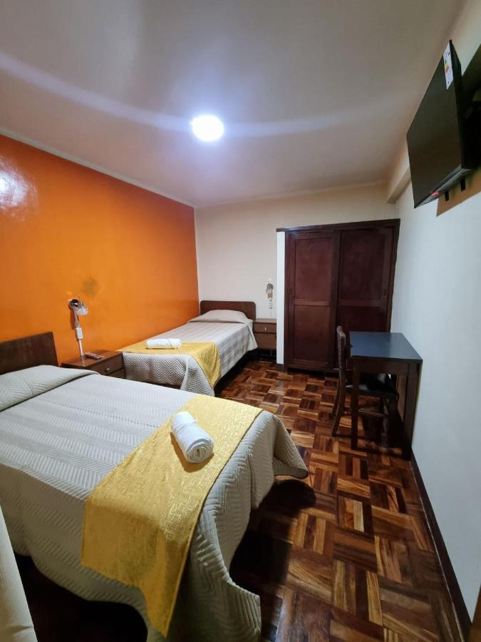 Hotel Express 라파스 외부 사진