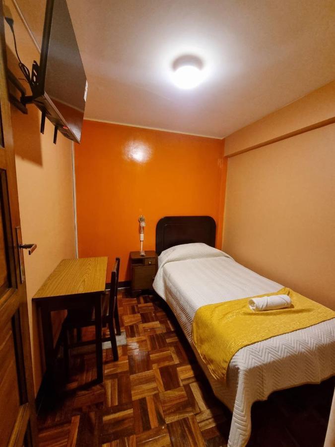 Hotel Express 라파스 외부 사진