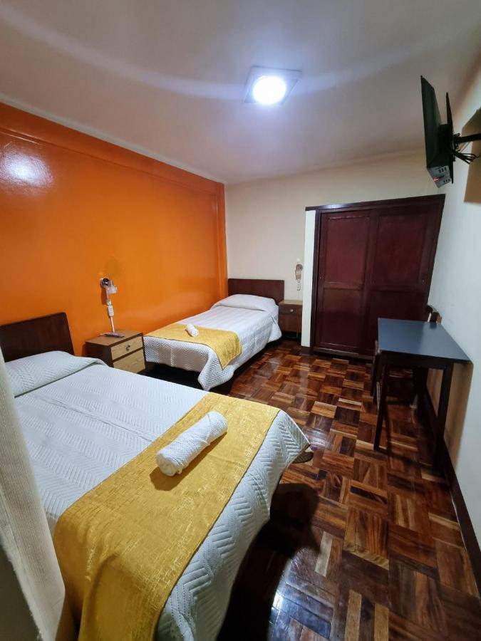 Hotel Express 라파스 외부 사진
