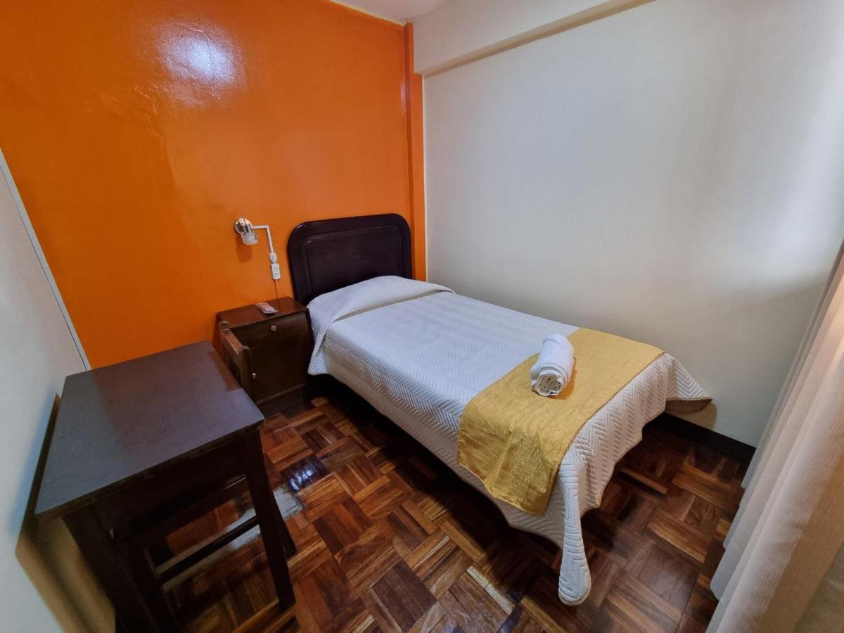 Hotel Express 라파스 외부 사진