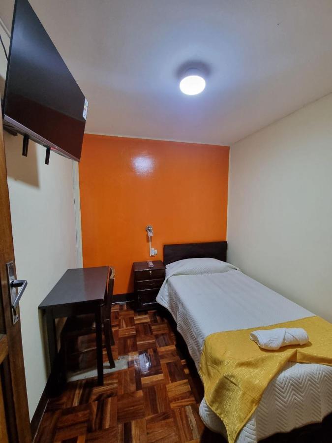 Hotel Express 라파스 외부 사진