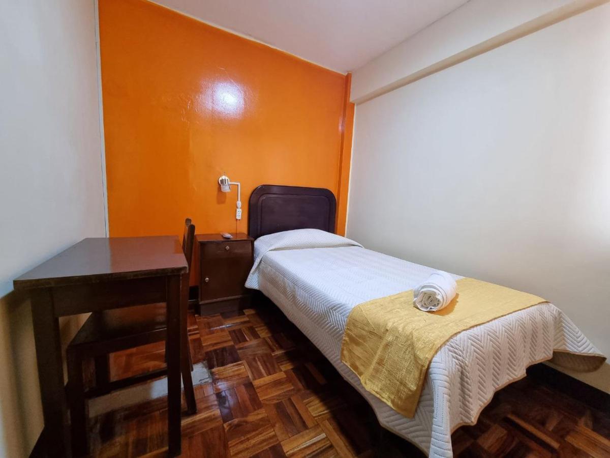 Hotel Express 라파스 외부 사진