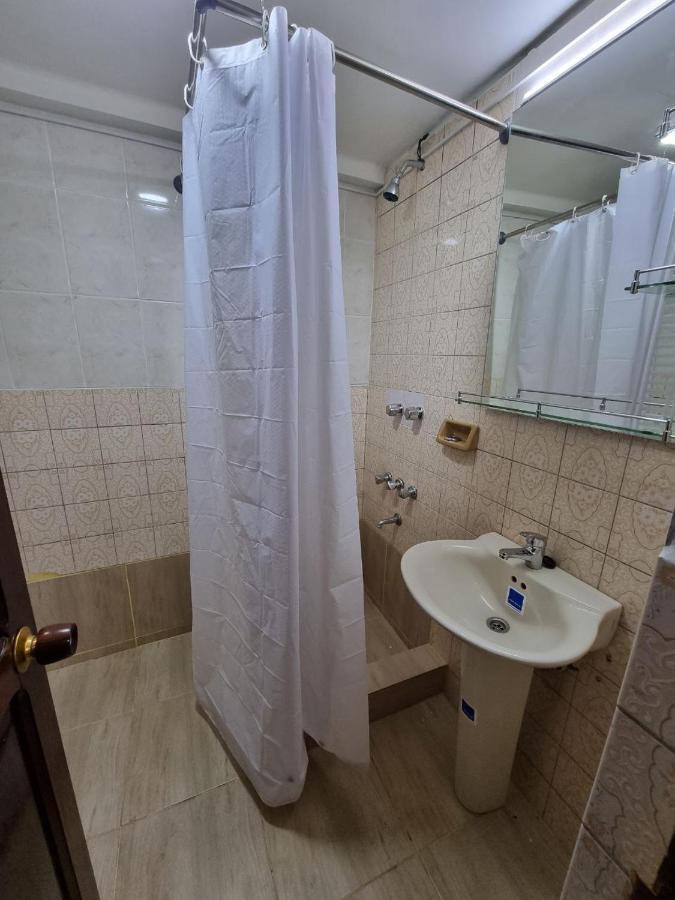 Hotel Express 라파스 외부 사진