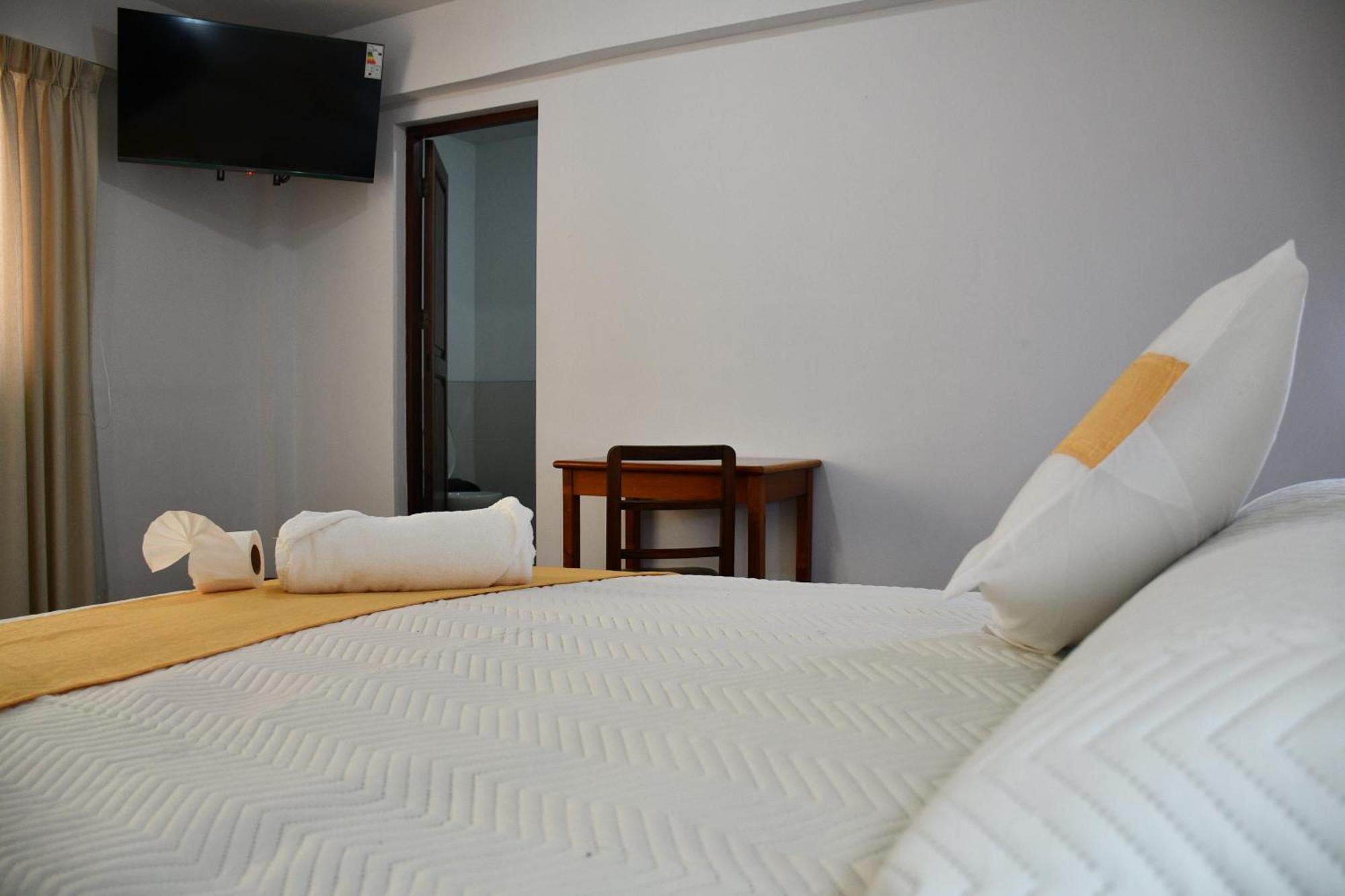 Hotel Express 라파스 외부 사진