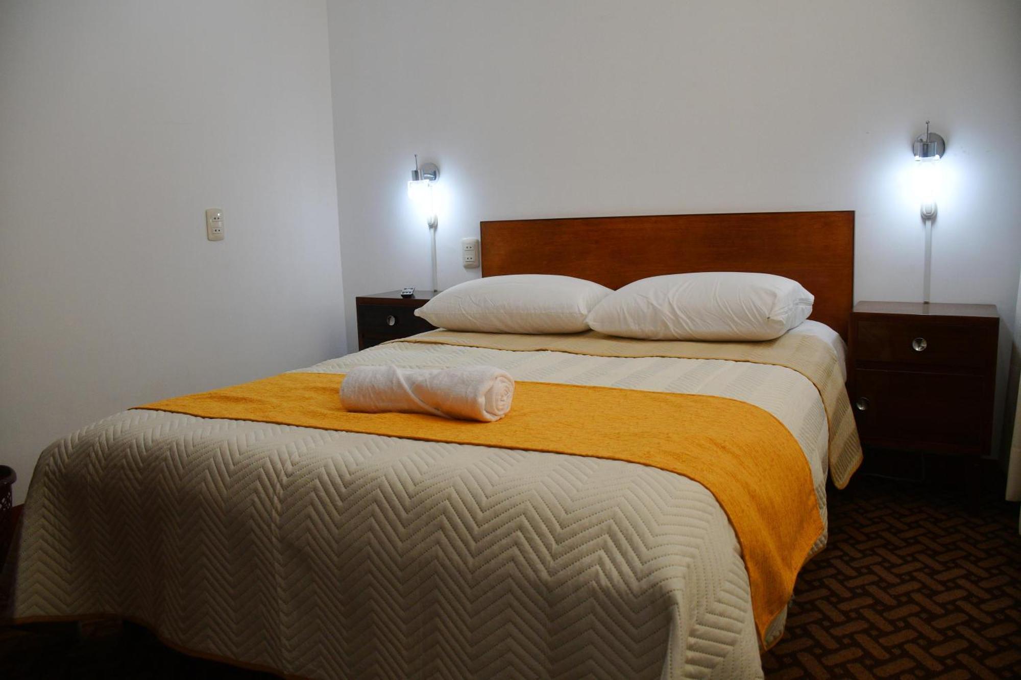 Hotel Express 라파스 외부 사진