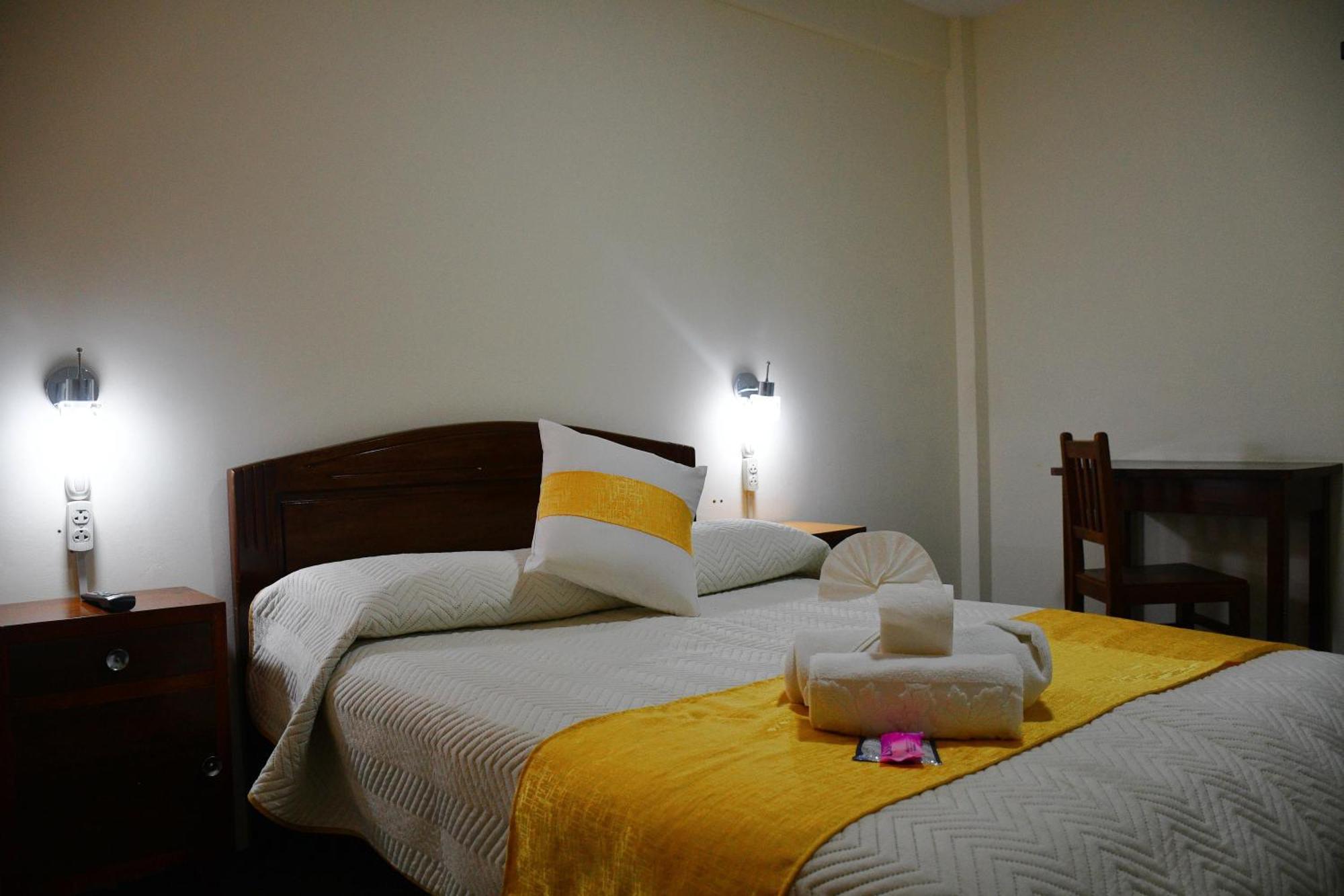 Hotel Express 라파스 외부 사진