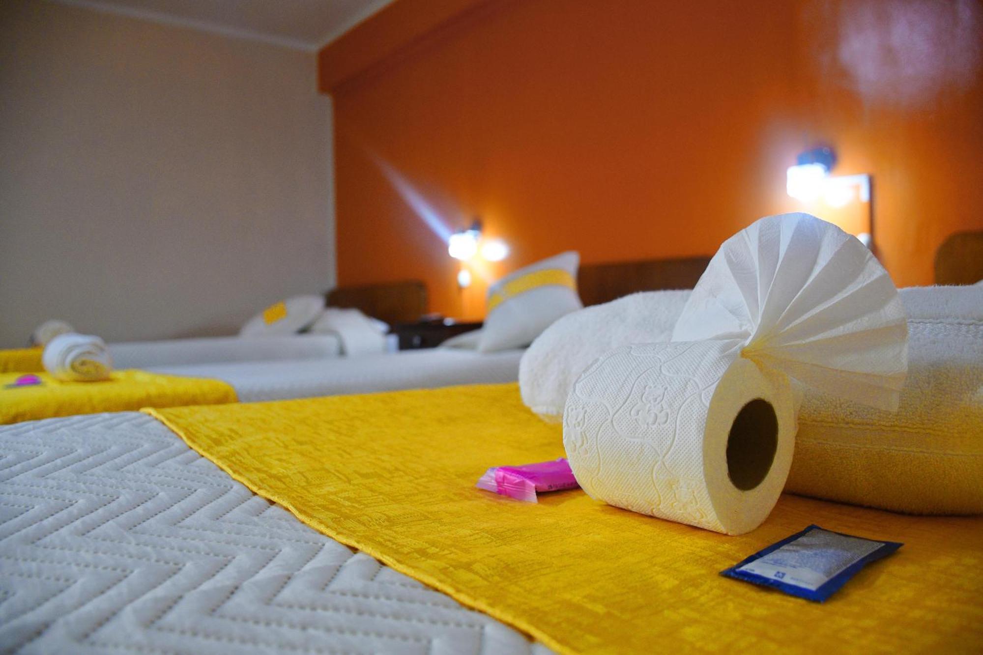 Hotel Express 라파스 외부 사진