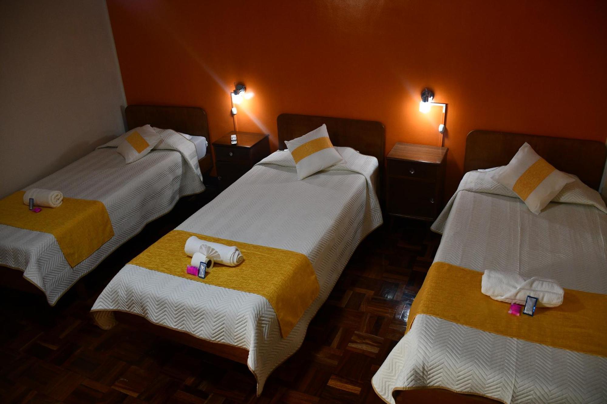 Hotel Express 라파스 외부 사진
