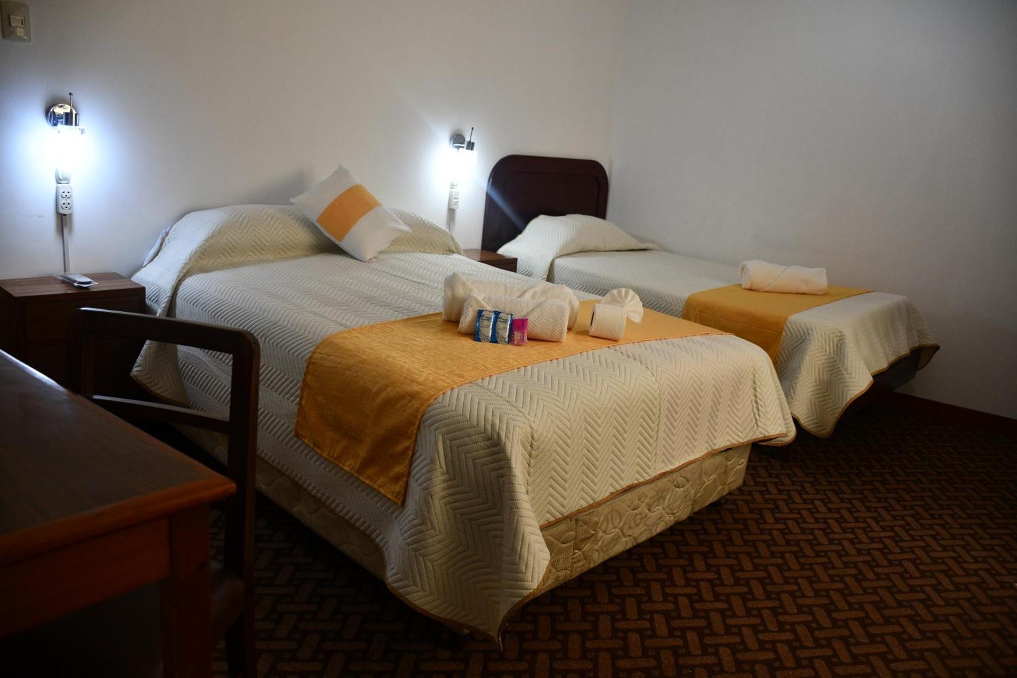 Hotel Express 라파스 외부 사진