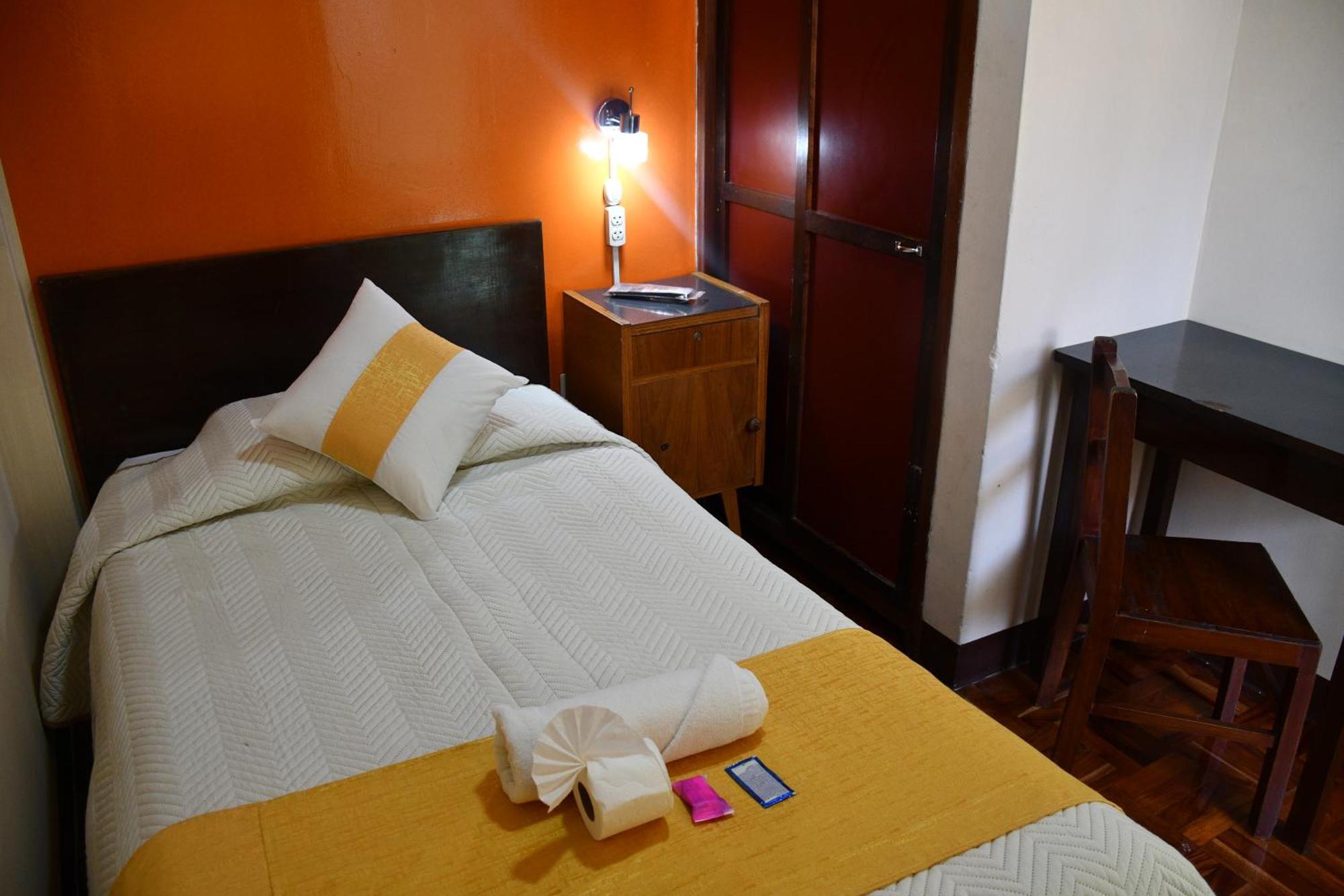 Hotel Express 라파스 외부 사진