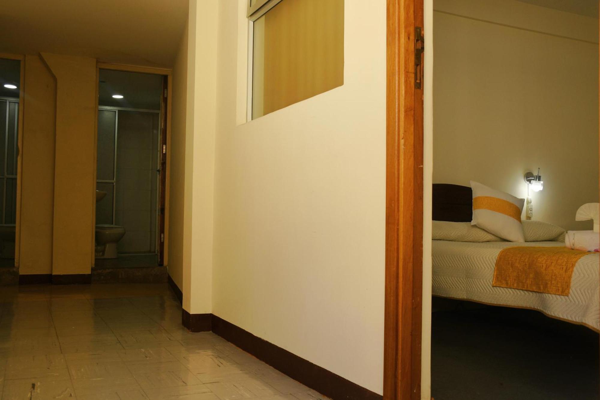 Hotel Express 라파스 외부 사진