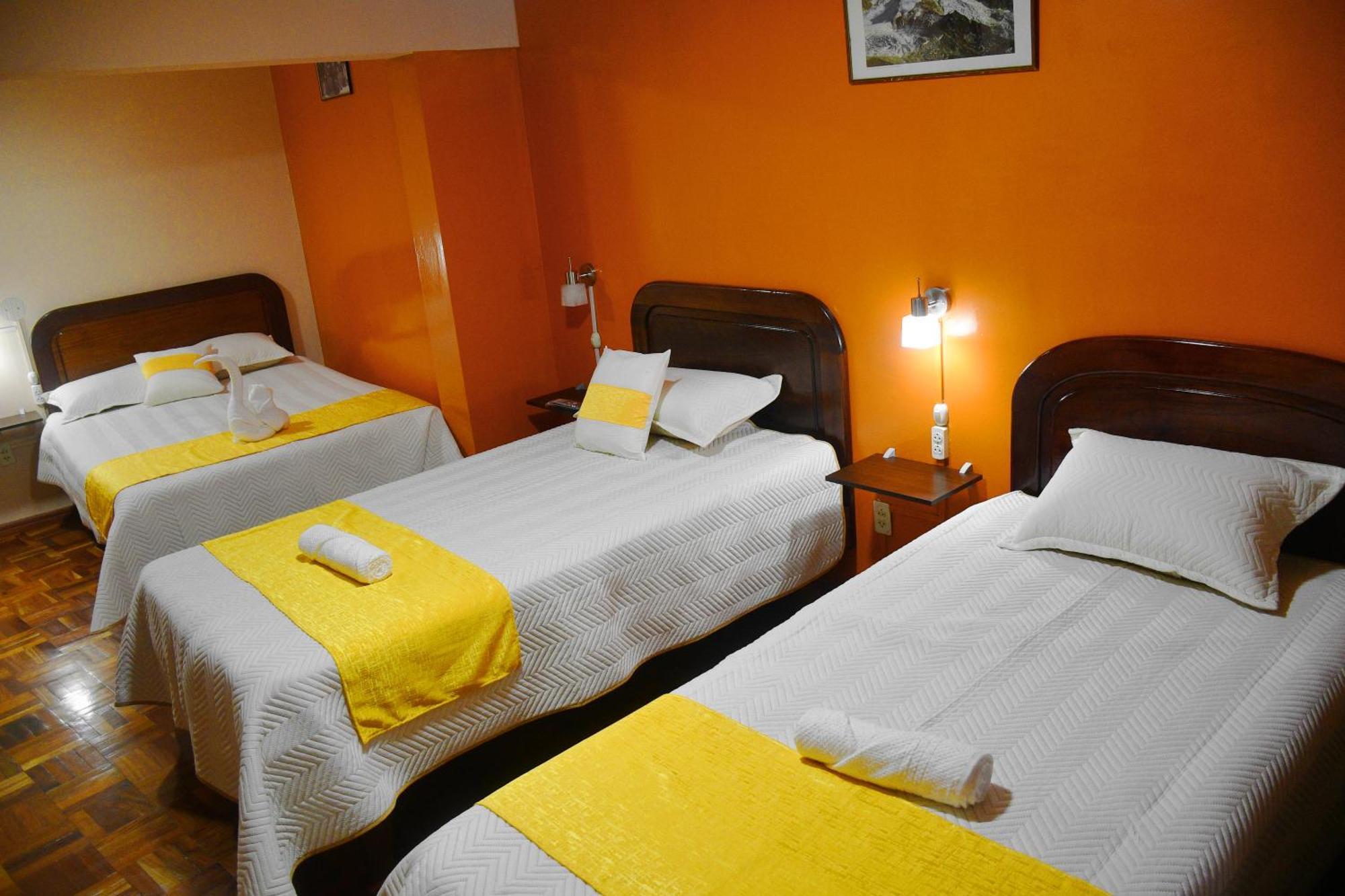 Hotel Express 라파스 외부 사진