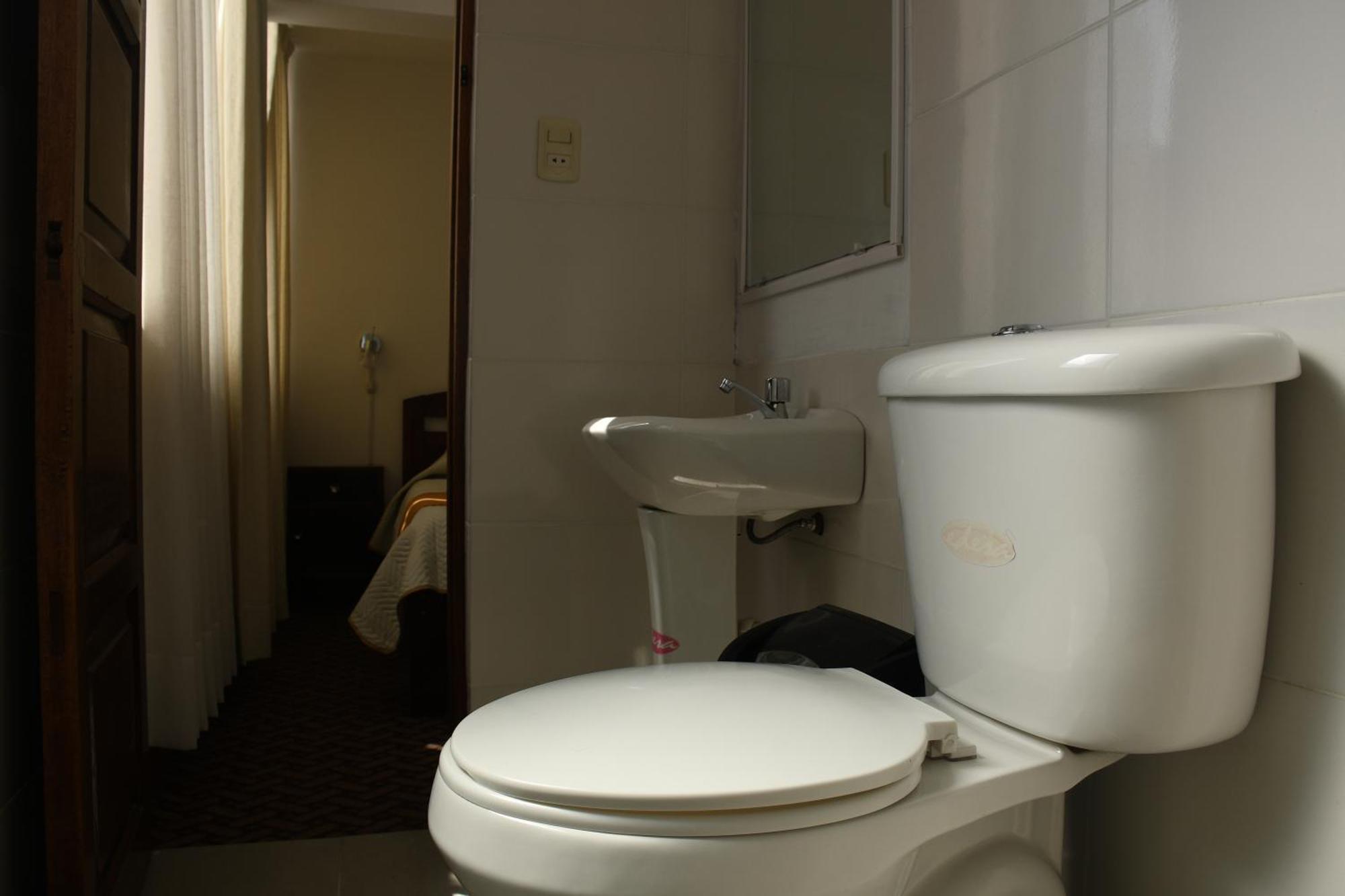 Hotel Express 라파스 외부 사진