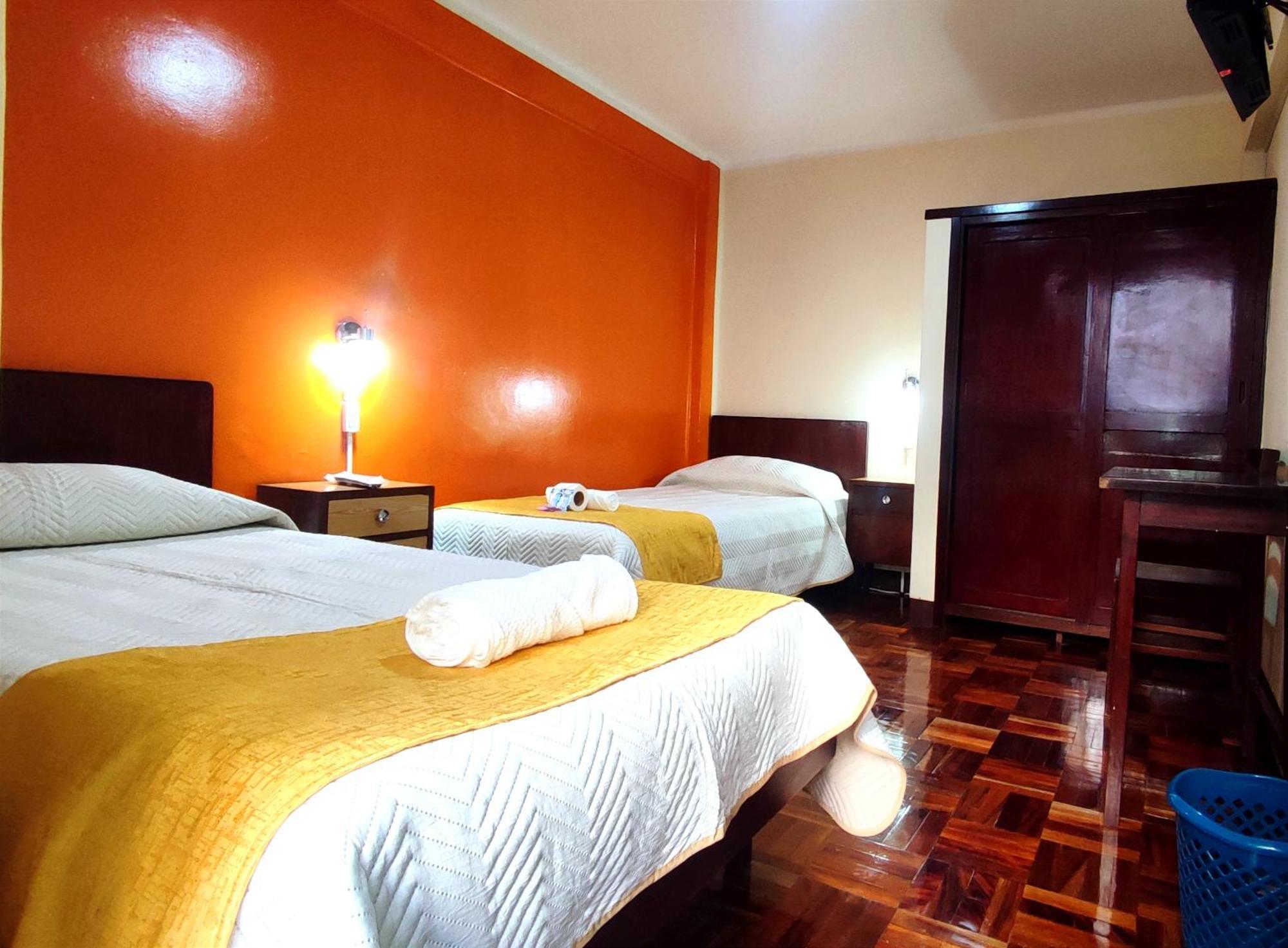 Hotel Express 라파스 외부 사진